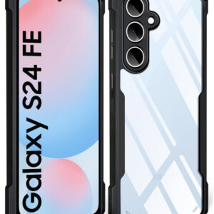 SAMSUNG GALAXY S24 FE Bumper Protection Case - Image 1
