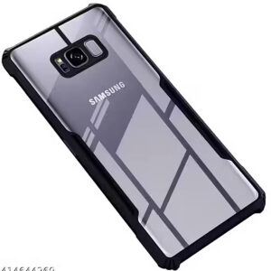 SAMSUNG GALAXY S8 PLUS Bumper Protection Case - Image 1