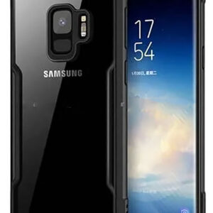 SAMSUNG GALAXY S9 Bumper Protection Case - Image 1