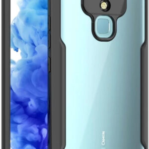 TECNO CAMON 16 Bumper Protection Case - Image 1