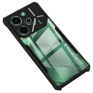 TECNO POVA 6 PRO 5G Bumper Protection Case - Image 1