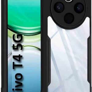 VIVO T3 5G Bumper Protection Case - Image 1