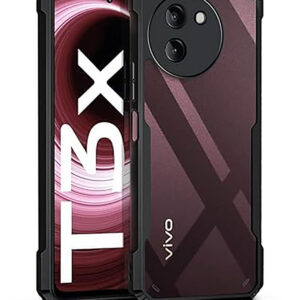 VIVO T3X 5G Bumper Protection Case - Image 1