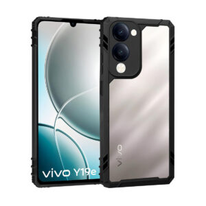 VIVO T4 LITE 5G Bumper Protection Case - Image 1