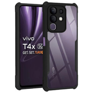 VIVO T4X 5G Bumper Protection Case - Image 1