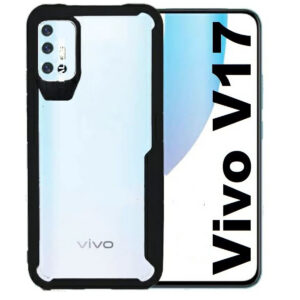 VIVO V17 Bumper Protection Case - Image 1