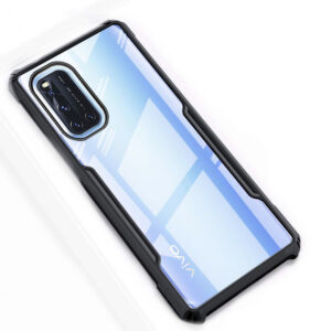 VIVO V19 Bumper Protection Case - Image 1