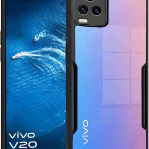VIVO V20 Bumper Protection Case - Image 1