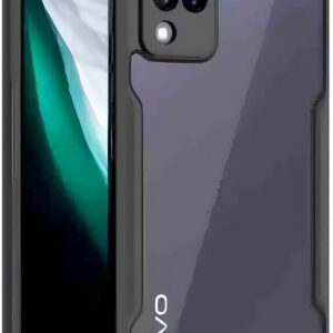 VIVO V21 Bumper Protection Case - Image 1