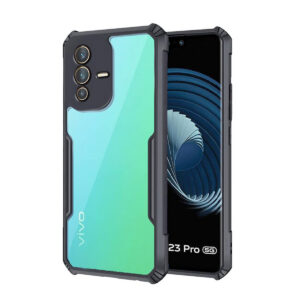 VIVO V23 PRO Bumper Protection Case - Image 1