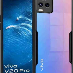VIVO V29 PRO Bumper Protection Case - Image 1