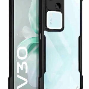 VIVO V30 5G Bumper Protection Case - Image 1