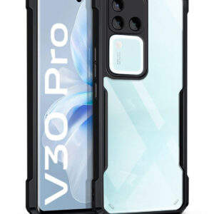 VIVO V30 PRO 5G Bumper Protection Case - Image 1
