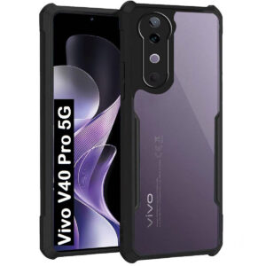VIVO V40 PRO 5G Bumper Protection Case - Image 1