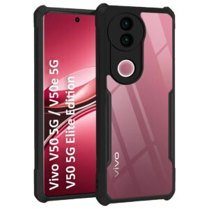 VIVO V50 5G Bumper Protection Case - Image 1