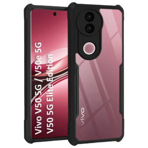 VIVO V50 PRO 5G LITE Bumper Protection Case - Image 1