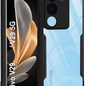 VIVO VIVO V29 5G Bumper Protection Case - Image 1