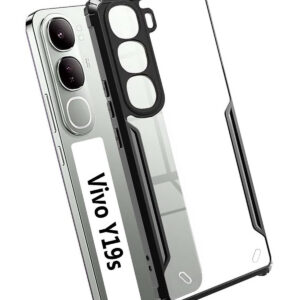 VIVO VIVO Y19S, VIVO Y29 Bumper Protection Case - Image 1