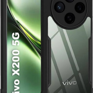 VIVO X200 5G Bumper Protection Case - Image 1