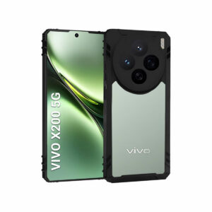 VIVO X200 5G Bumper Protection Case - Image 1