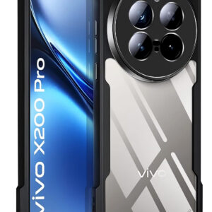 VIVO X200 PRO Bumper Protection Case - Image 1