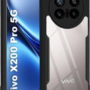 VIVO X200 PRO 5G Bumper Protection Case - Image 1
