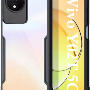 VIVO Y02T Bumper Protection Case - Image 1