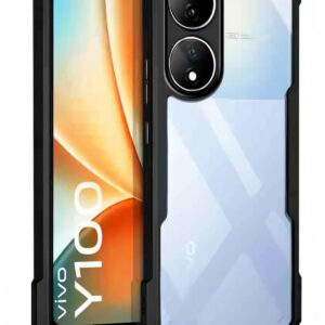 VIVO Y100, VIVO Y100A Bumper Protection Case - Image 1