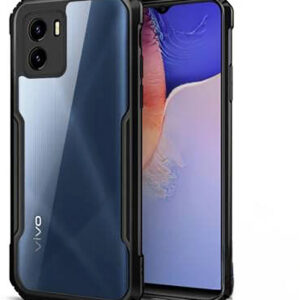 VIVO Y15S, VIVO Y01 Bumper Protection Case - Image 1