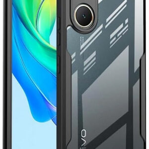 VIVO Y18 Bumper Protection Case - Image 1