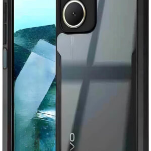 VIVO Y18T Bumper Protection Case - Image 1