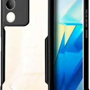 VIVO Y200 5G Bumper Protection Case - Image 1