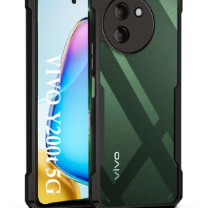 VIVO Y200T 5G Bumper Protection Case - Image 1