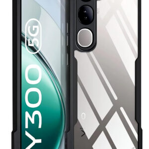 VIVO Y300 5G Bumper Protection Case - Image 1