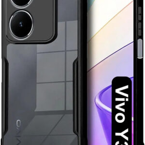 VIVO Y36 Bumper Protection Case - Image 1