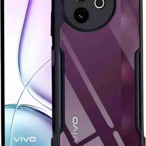 VIVO Y39 Bumper Protection Case - Image 1