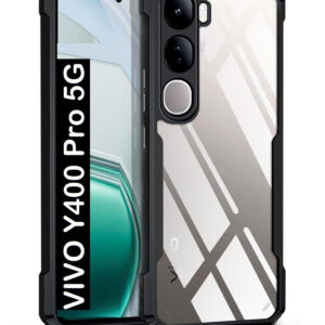 VIVO Y400 PRO 5G Bumper Protection Case - Image 1
