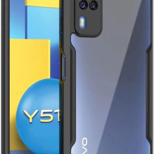 VIVO Y51(OLD) Bumper Protection Case - Image 1