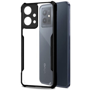 VIVO Y75 5G Bumper Protection Case - Image 1
