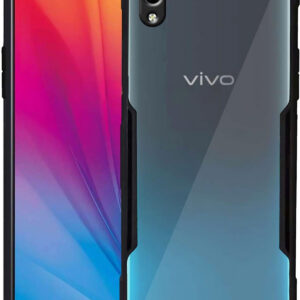 VIVO Y91I, VIVO Y90 Bumper Protection Case - Image 1
