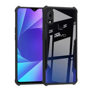 VIVO Y95, VIVO Y93, VIVO Y91 Bumper Protection Case - Image 1