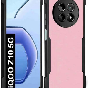 VIVO Z10 5G Bumper Protection Case - Image 1