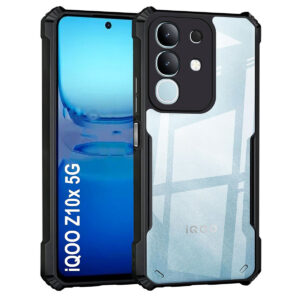 VIVO Z10X 5G Bumper Protection Case - Image 1