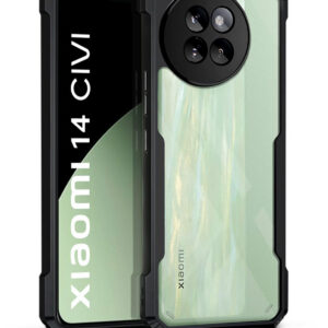 XIAOMI 14 CIVI 5G Bumper Protection Case - Image 1