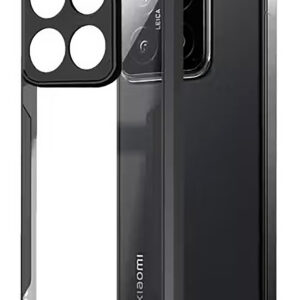 XIAOMI 14T 5G Bumper Protection Case - Image 1