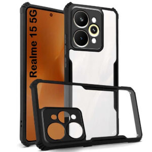 REALME 15 5G Bumper Protection Case - Image 1