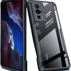 POCO F5 PRO 5G Bumper Protection Case - Image 1