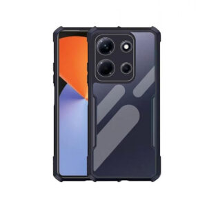 HONOR X6A Bumper Protection Case - Image 1