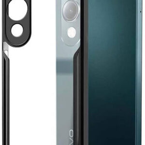 VIVO Y04 Bumper Protection Case - Image 1