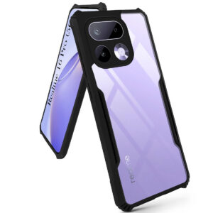 REALME 16 PRO 5G Bumper Protection Case - Image 1